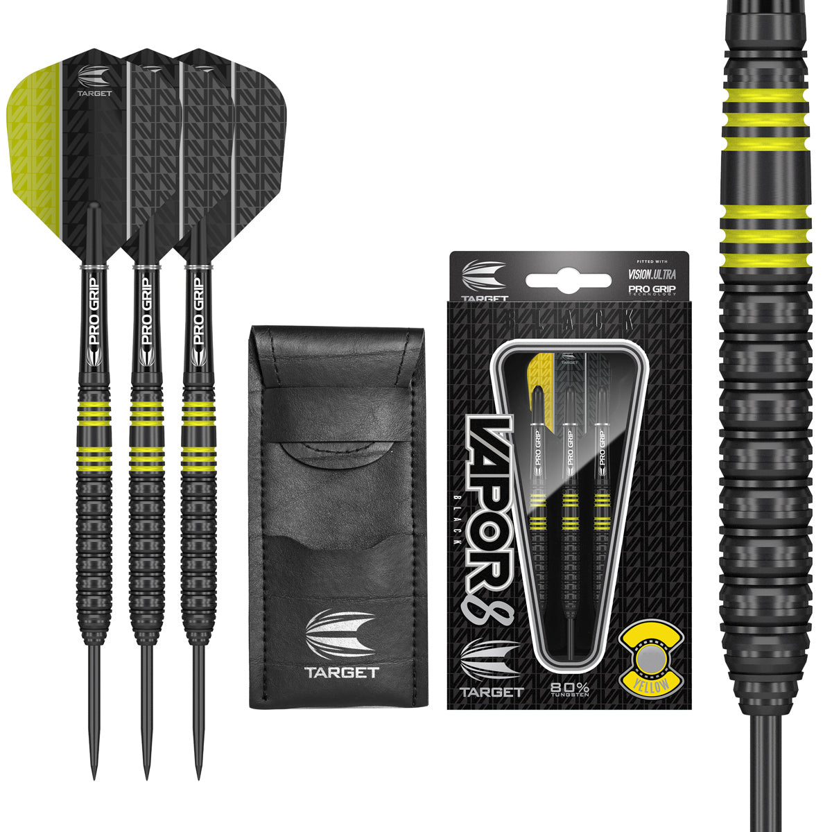 Target vapor 8 black darts on sale