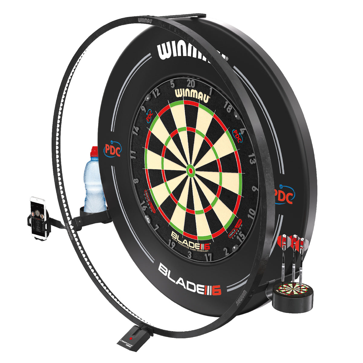 Plasma Accessory Pack by Winmau – Double Top Darts