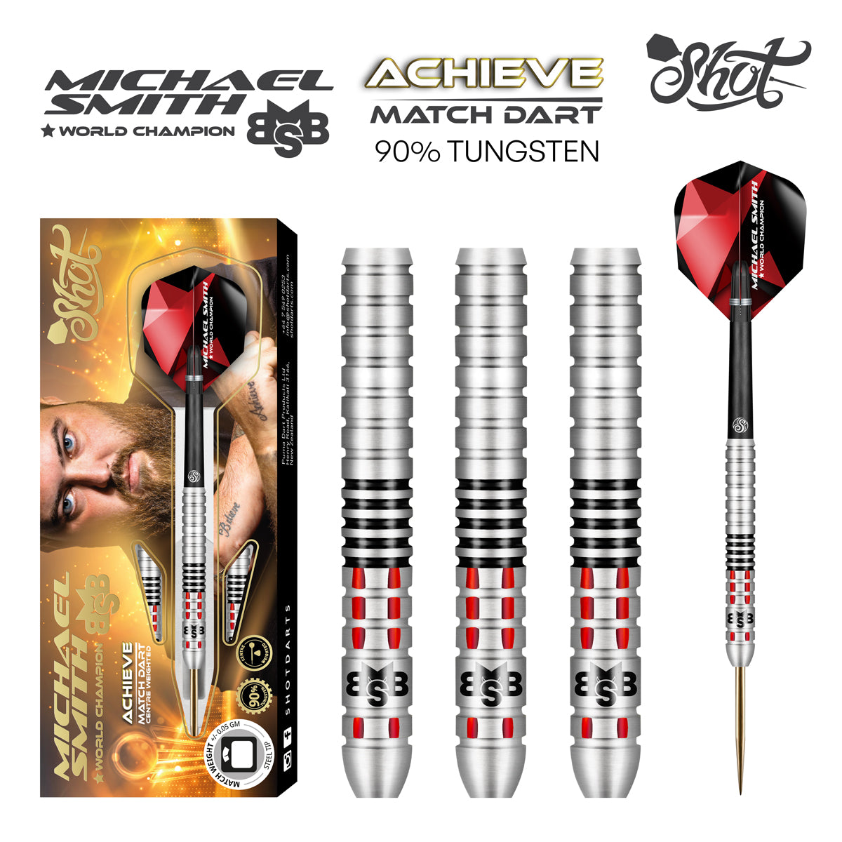 Steel tip deals darts