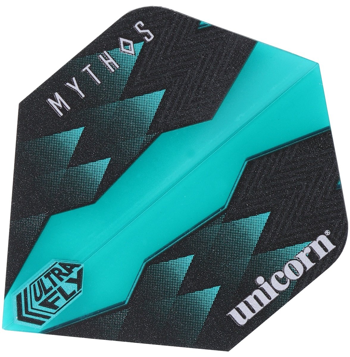 Unicorn Elements Dart Flights Standard Shape 4 Colours Ultrafly