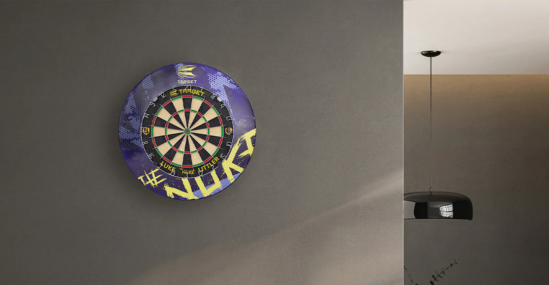 The benefits of using a dartboard surround in your setup