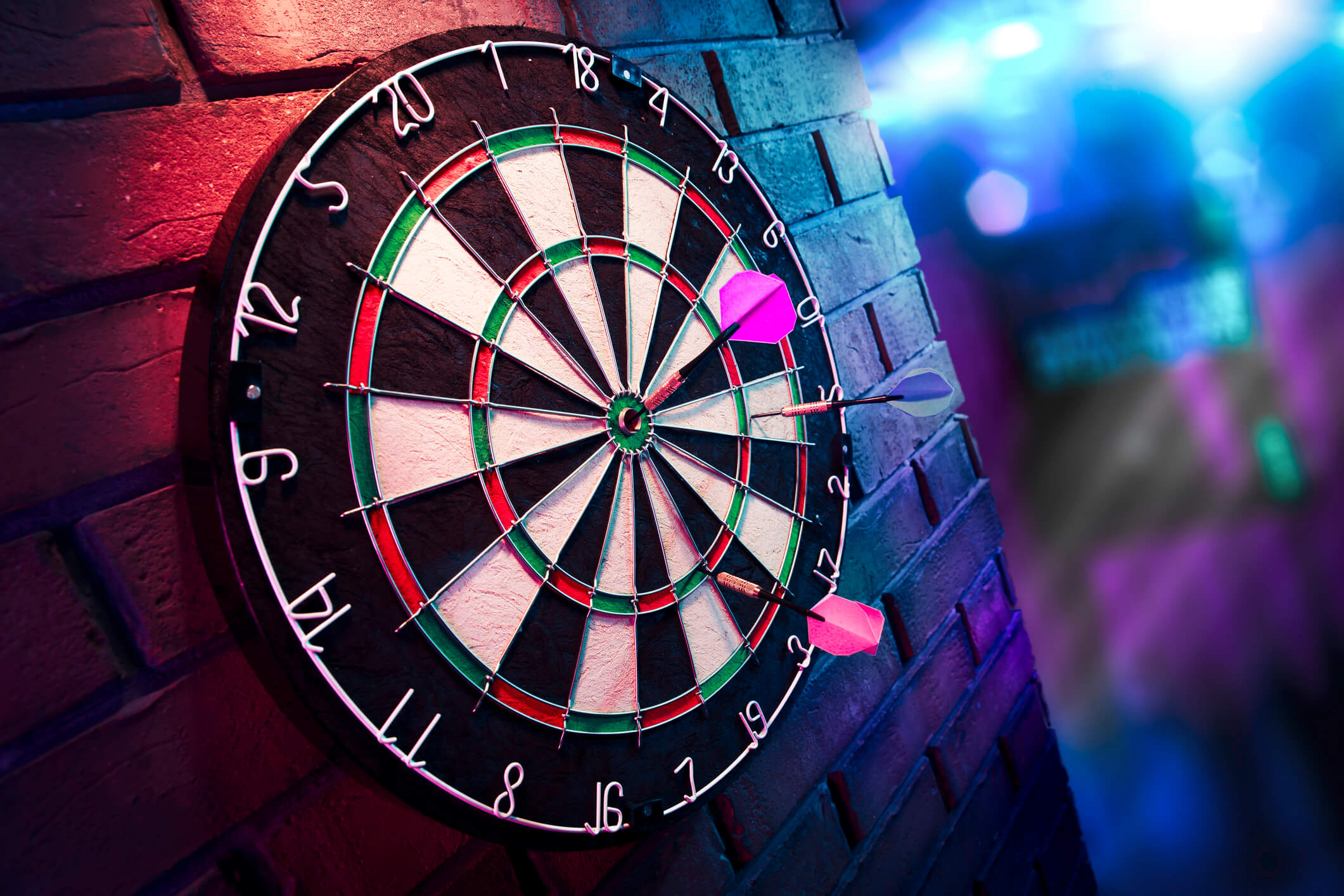 How to customise your dartboard experience