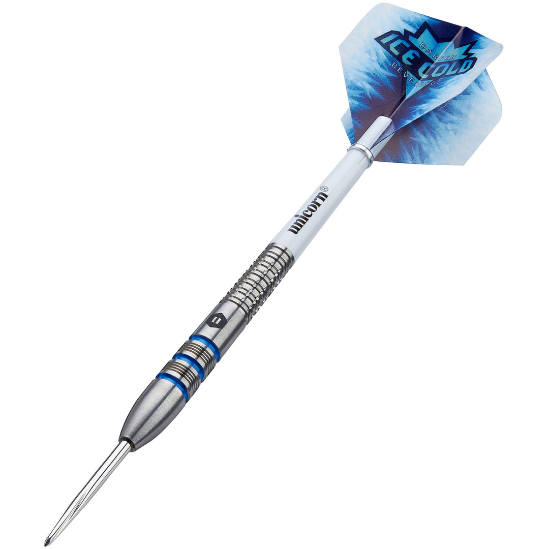 Darren Beveridge 90% Tungsten Steel Tip Darts by Unicorn