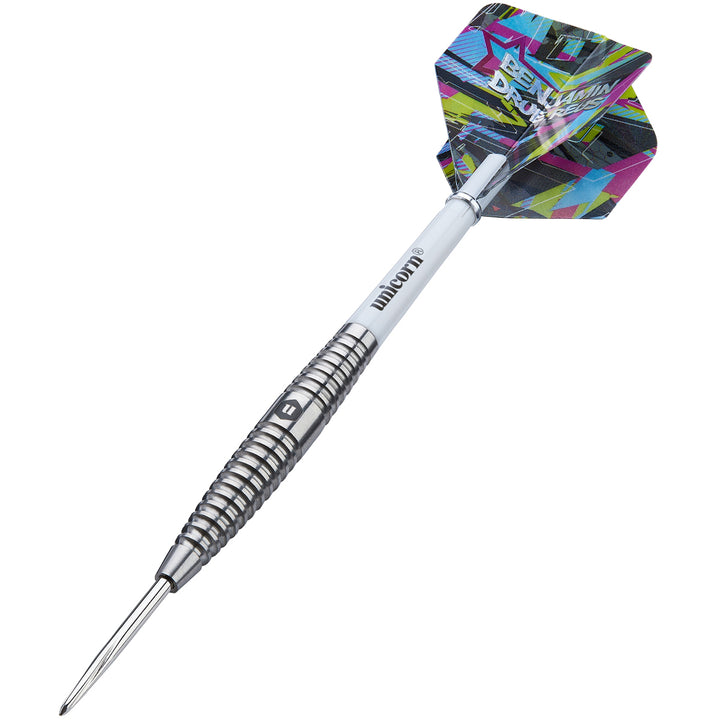 Benjamin Drue Reus 80% Tungsten Steel Tip Darts by Unicorn