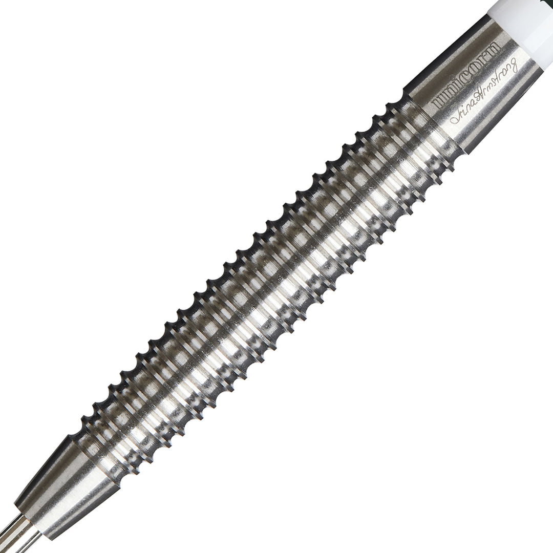 Irina Armstrong 90% Tungsten Steel Tip Darts by Unicorn