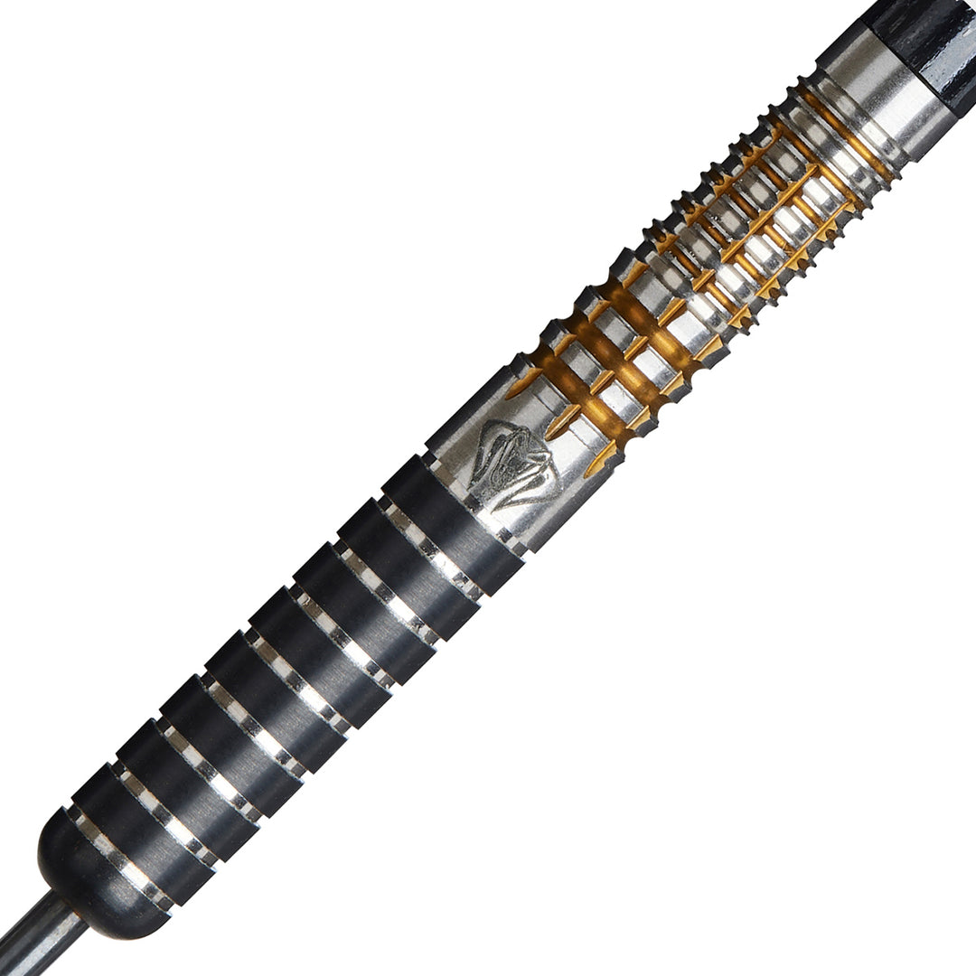 Jeffrey De Zwaan Maestro P3 90% Tungsten Steel Tip Darts by Unicorn