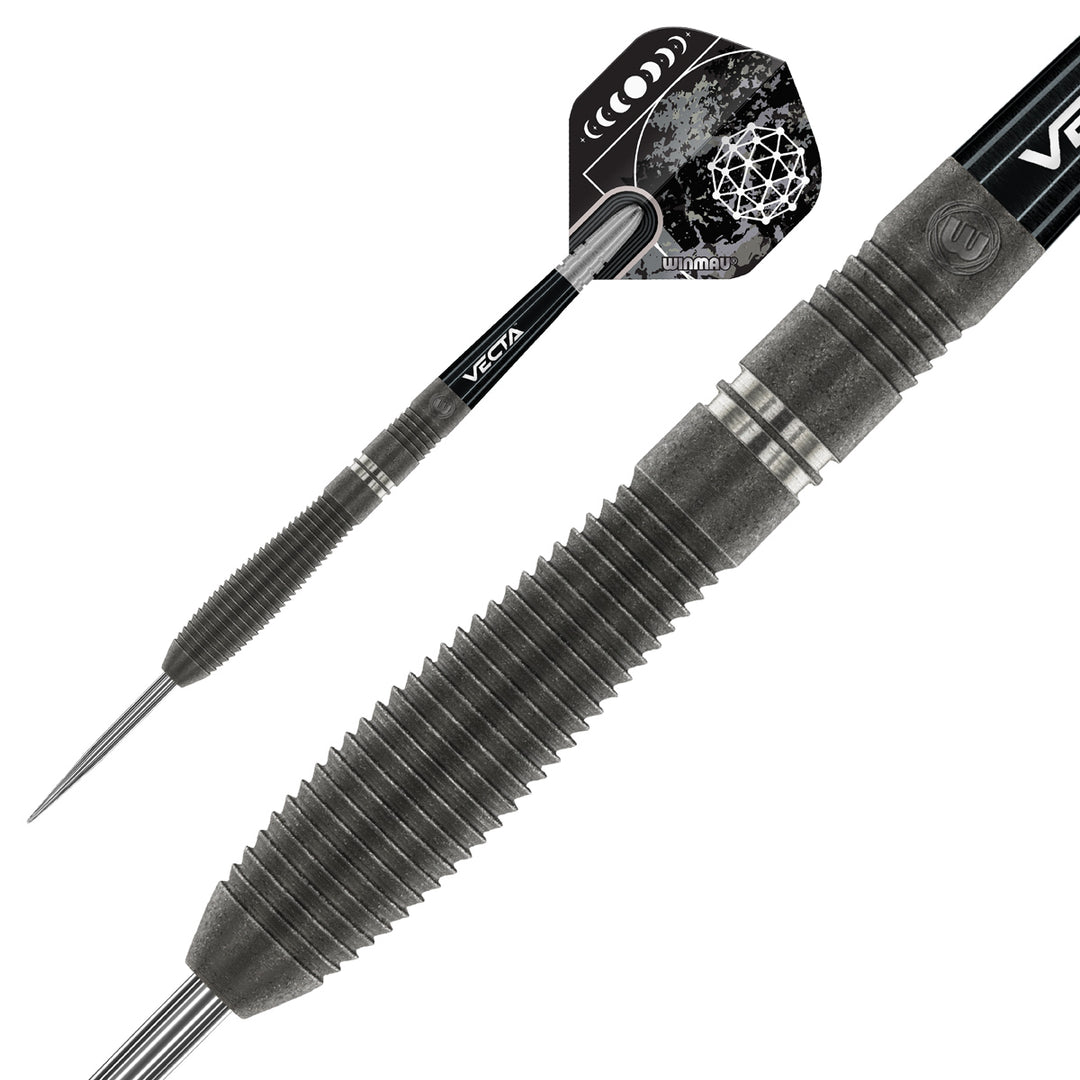 Callisto 02 90% Tungsten Steel Tip Darts by Winmau