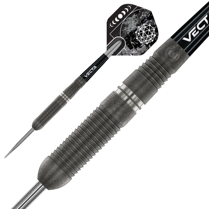 Callisto 03 90% Tungsten Steel Tip Darts by Winmau