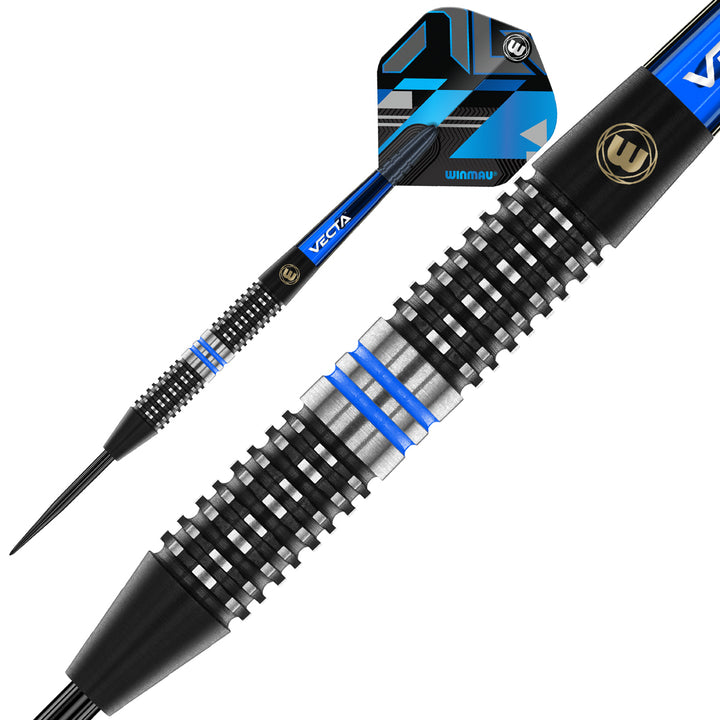 Galactics 90% Tungsten Steel Tip Darts by Winmau