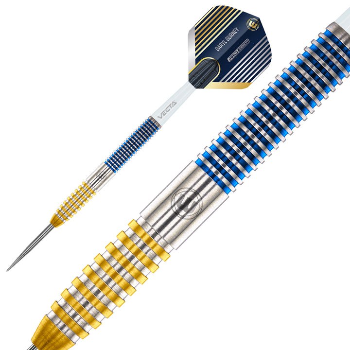 Daryl Gurney SC 1.0 Series 90% Tungsten Steel Tip Darts by Winmau