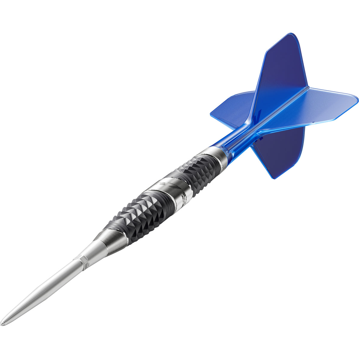 975 Ultra Marine 03 97.5% Tungsten Swiss Point Steel Tip Darts by