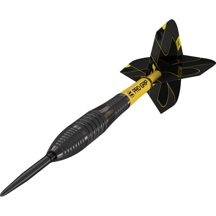 Bolide Void 05 90% Tungsten SP Steel Tip Darts by Target