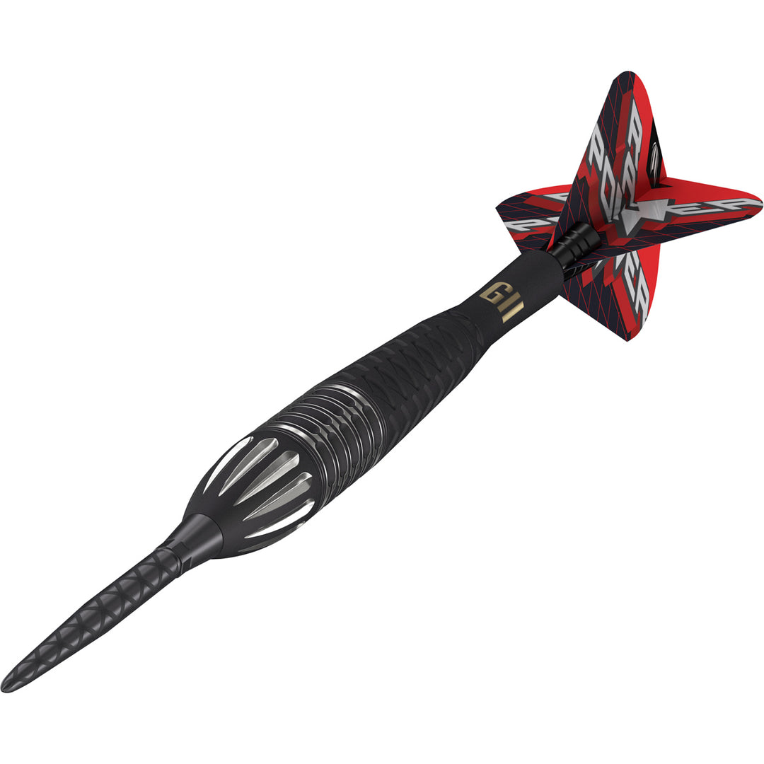 Phil Taylor Raw Power G11 95% Tungsten SP Steel Tip Darts by Target