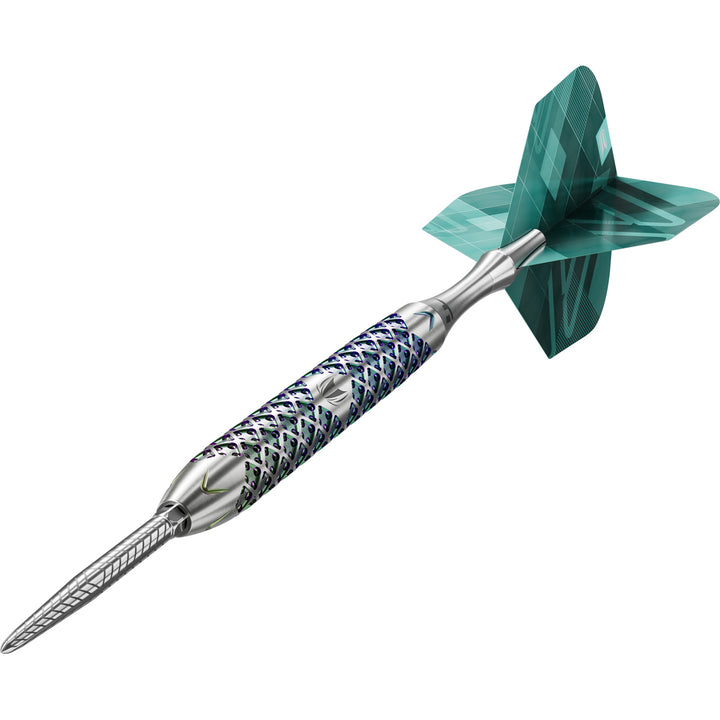 Rove 01 90% Tungsten SP Steel Tip Darts by Target