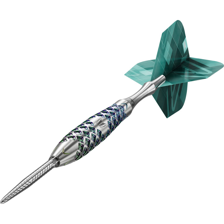 Rove 02 90% Tungsten SP Steel Tip Darts by Target