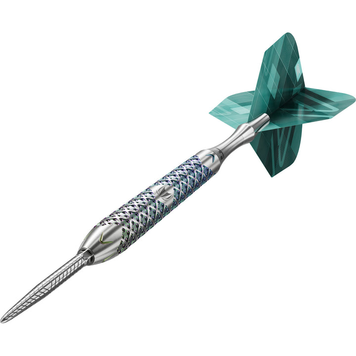 Rove 03 90% Tungsten SP Steel Tip Darts by Target