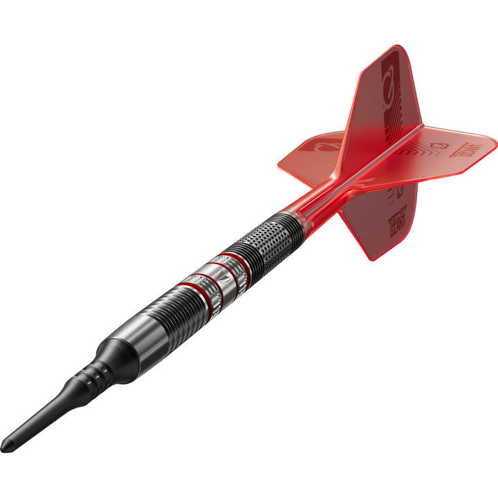 Gabriel Clemens 95K 95% Tungsten Soft Tip Darts by Target