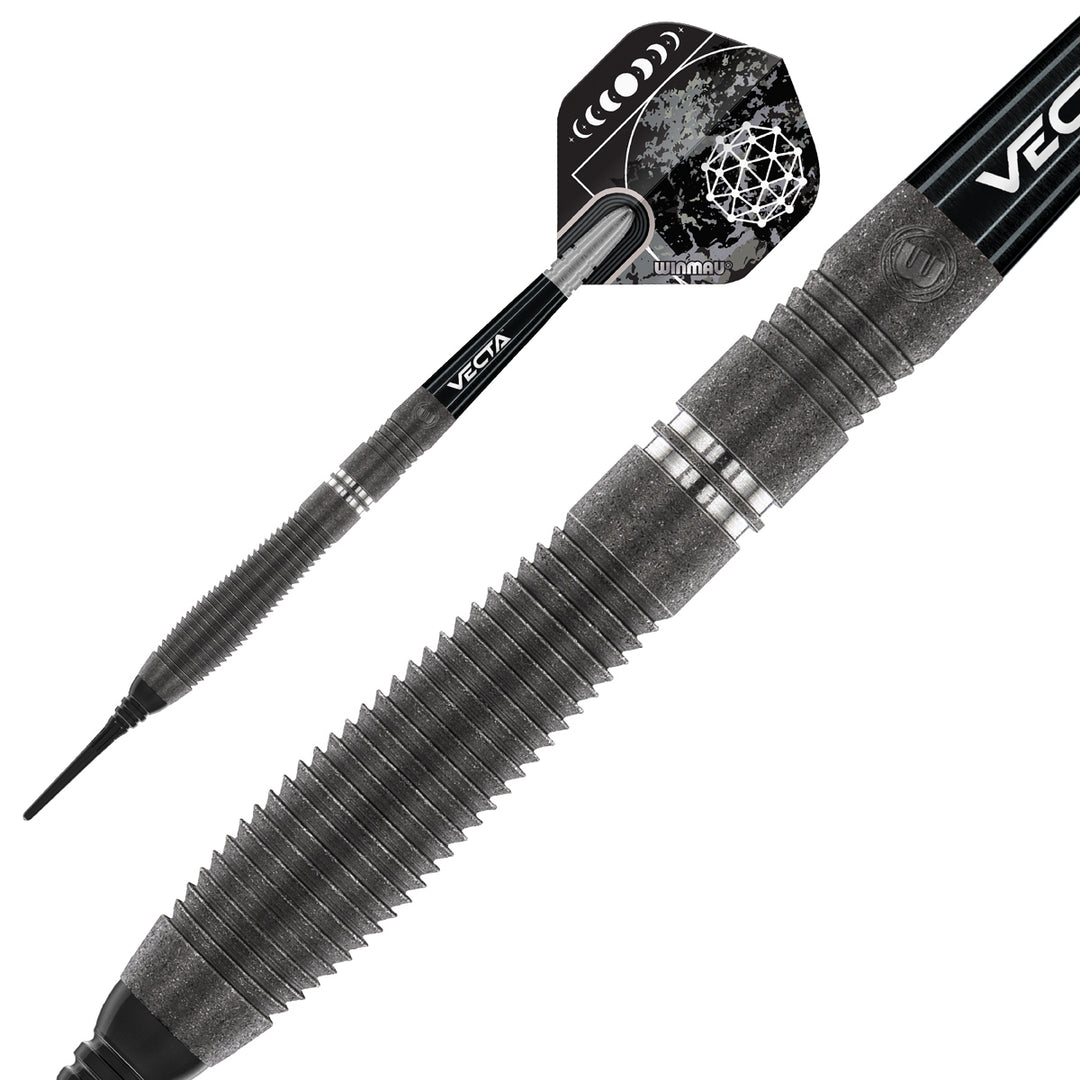 Callisto 02 90% Tungsten Soft Tip Darts by Winmau