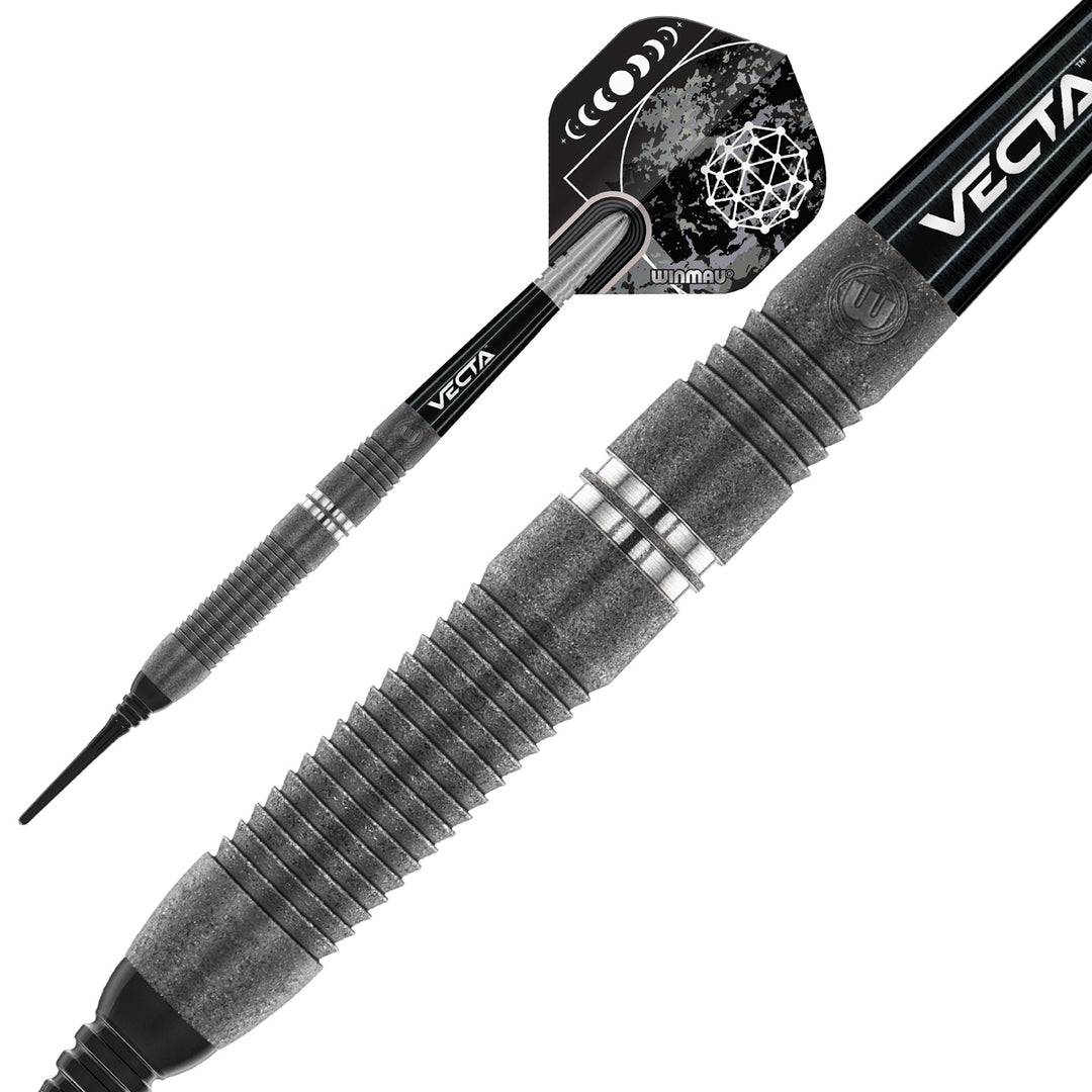 Callisto 03 90% Tungsten Soft Tip Darts by Winmau