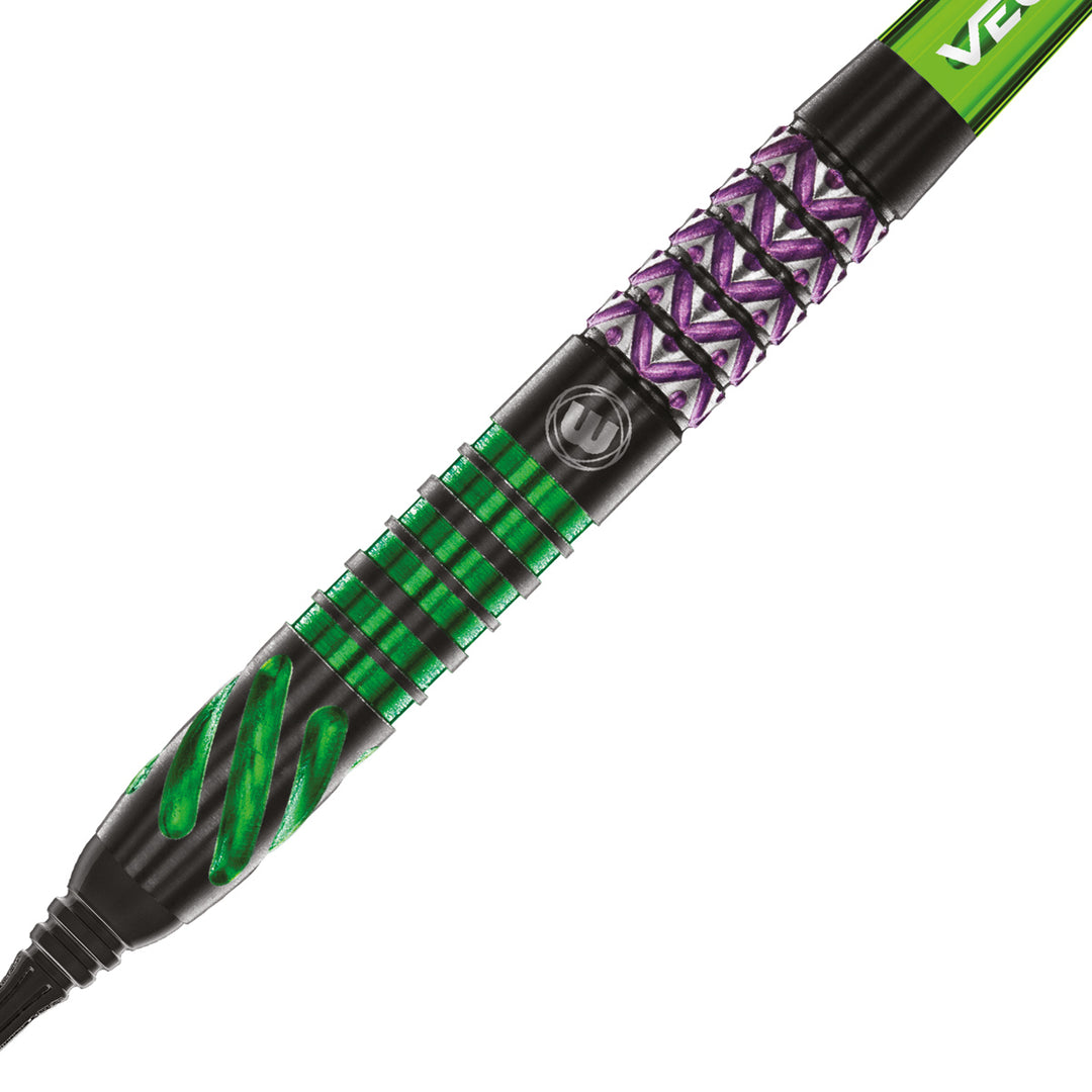 Mike Maloney 90% Tungsten Soft Tip Darts by Winmau