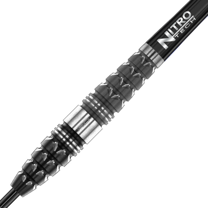 Paradym Torpedo 90% Tungsten Steel Tip Darts by Red Dragon