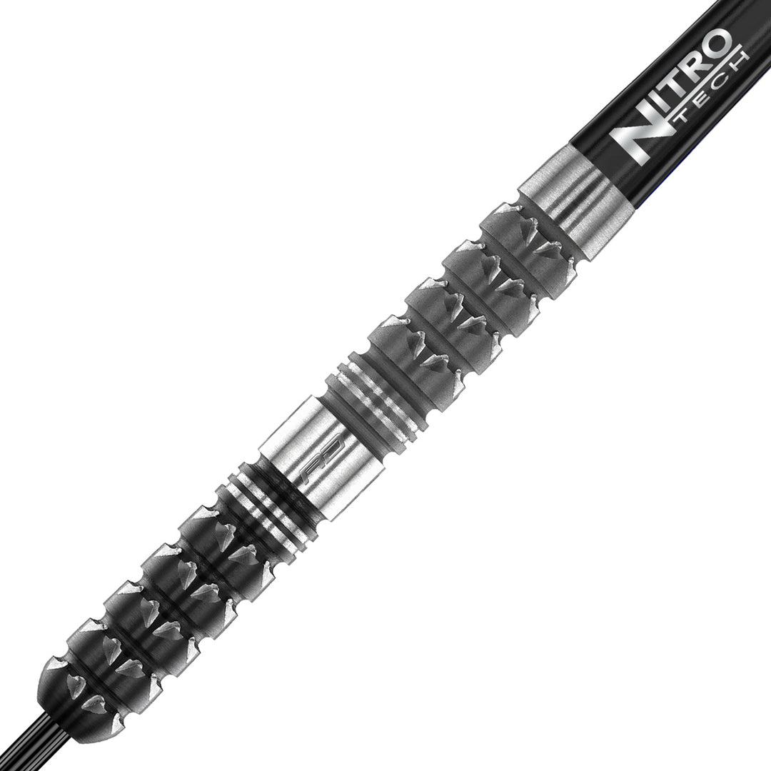 Paradym Tapered 90% Tungsten Steel Tip Darts by Red Dragon