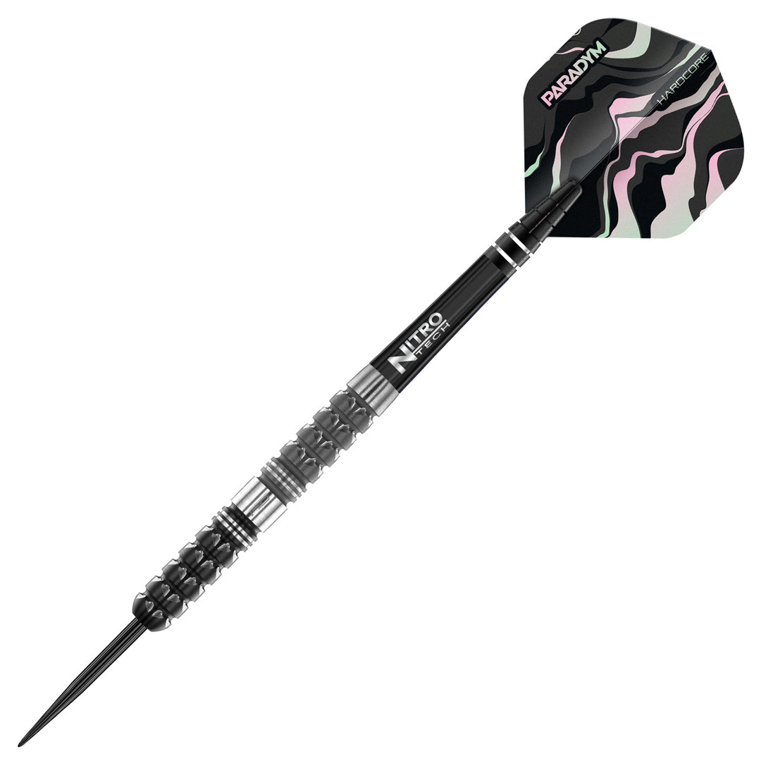 Paradym Tapered 90% Tungsten Steel Tip Darts by Red Dragon