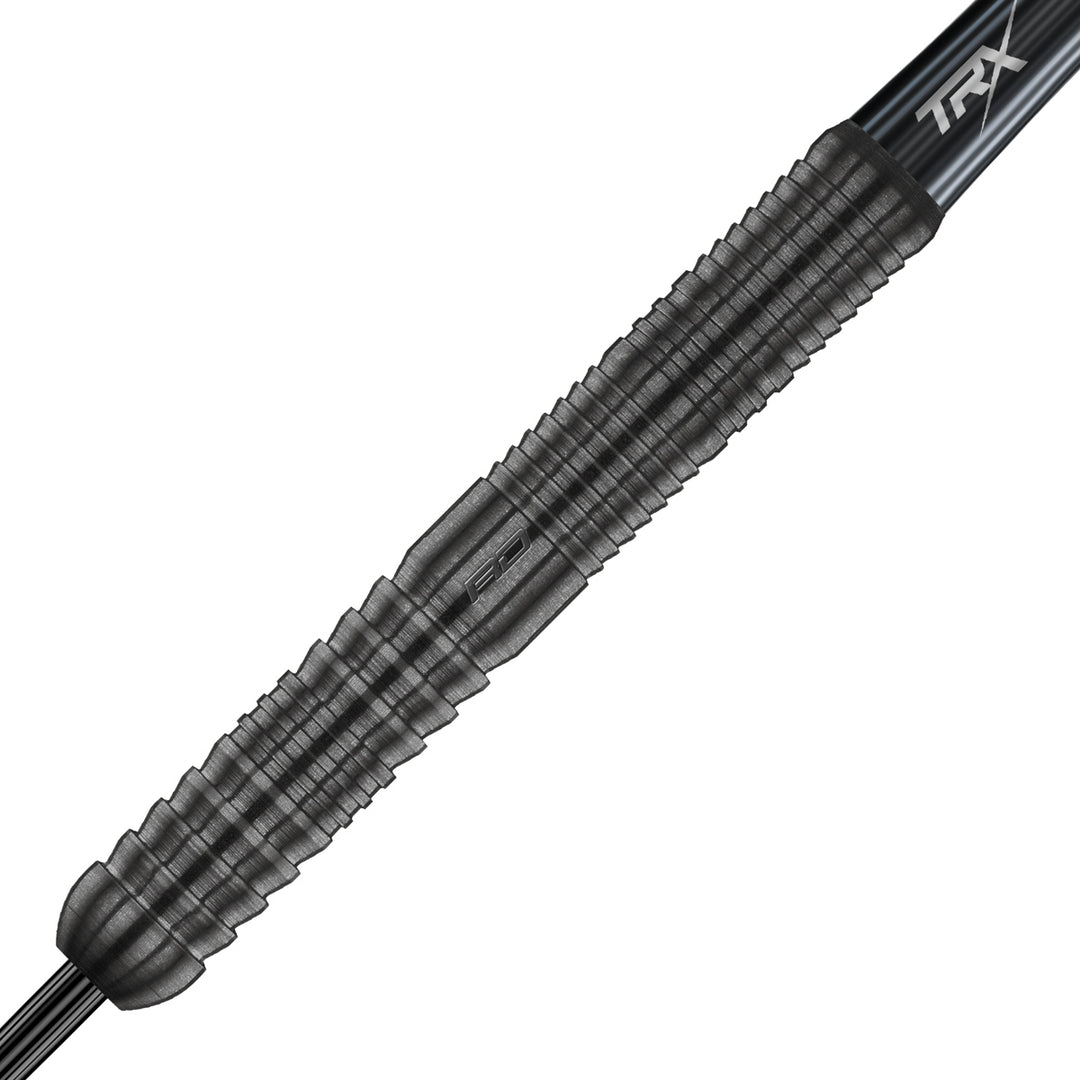 Seren 1 Onyx 90% Tungsten Steel Tip Darts by Red Dragon