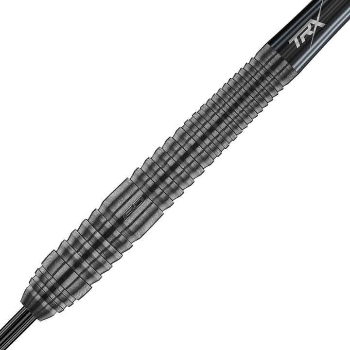 Seren 2 Onyx 90% Tungsten Steel Tip Darts by Red Dragon