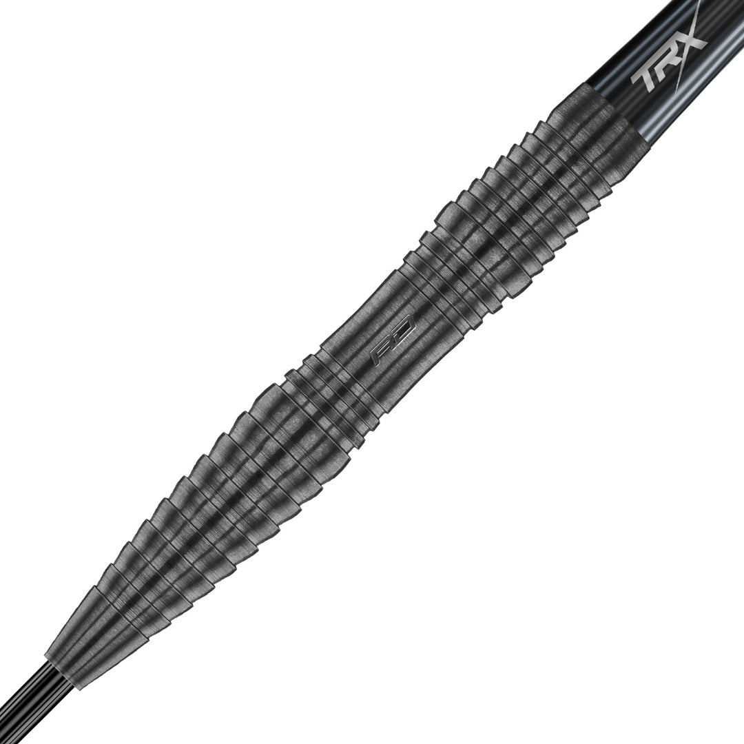 Seren 3 Onyx 90% Tungsten Steel Tip Darts by Red Dragon