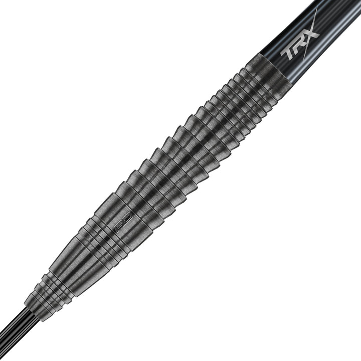 Seren 4 Onyx 90% Tungsten Steel Tip Darts by Red Dragon