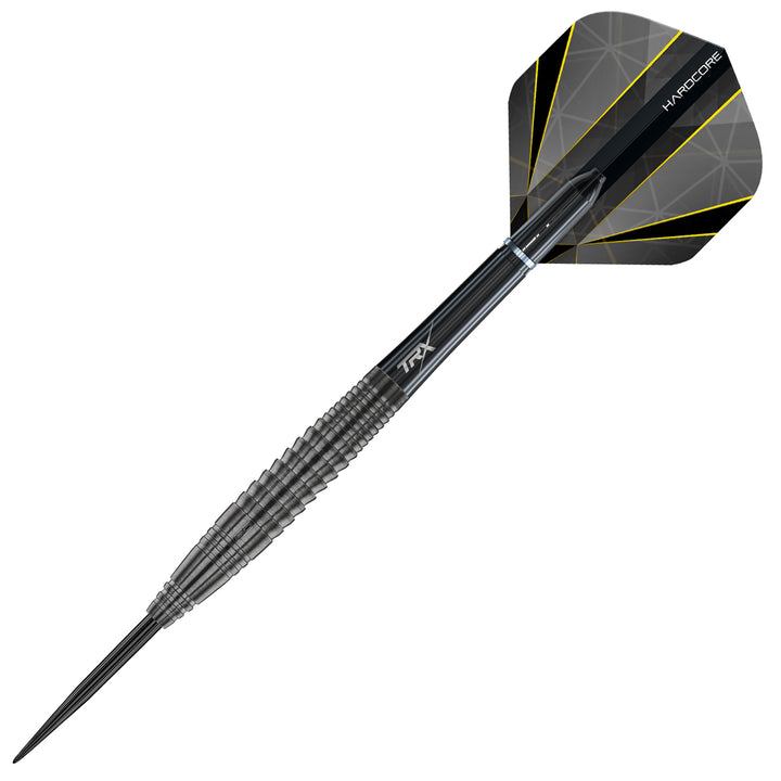 Seren 4 Onyx 90% Tungsten Steel Tip Darts by Red Dragon