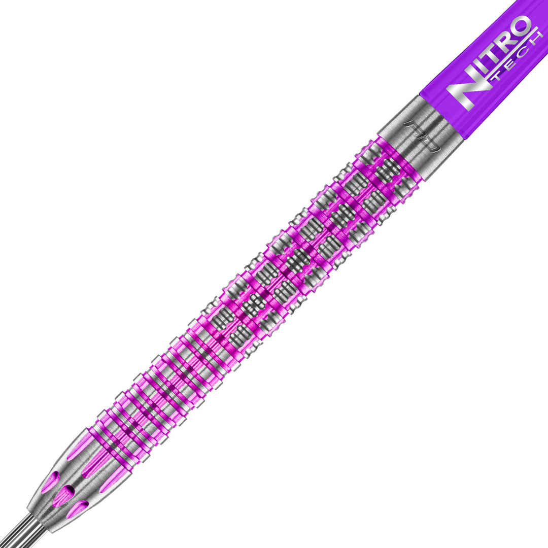 Adam Sevada 90% Tungsten Steel Tip Darts by Red Dragon