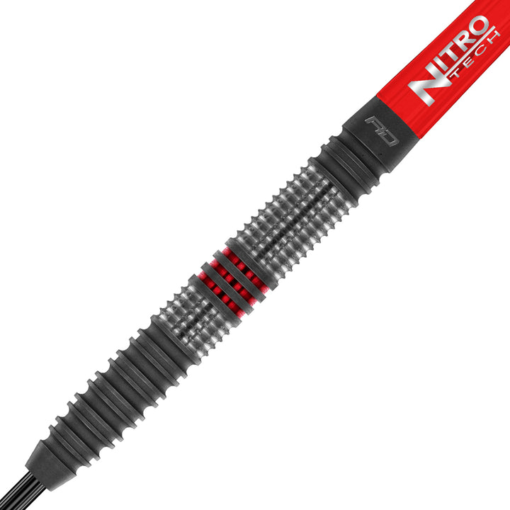 Jonny Clayton Hiraeth 90% Tungsten Steel Tip Darts by Red Dragon