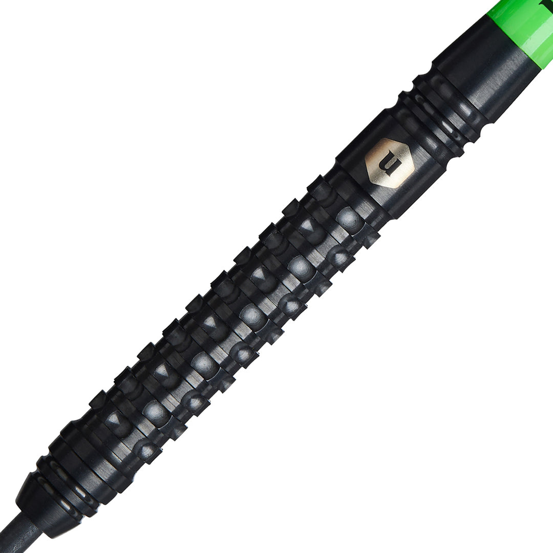 Wraith 90% Tungsten Steel Tip Darts by Unicorn