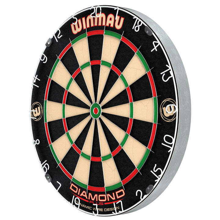 Winmau Diamond Plus Dartboard