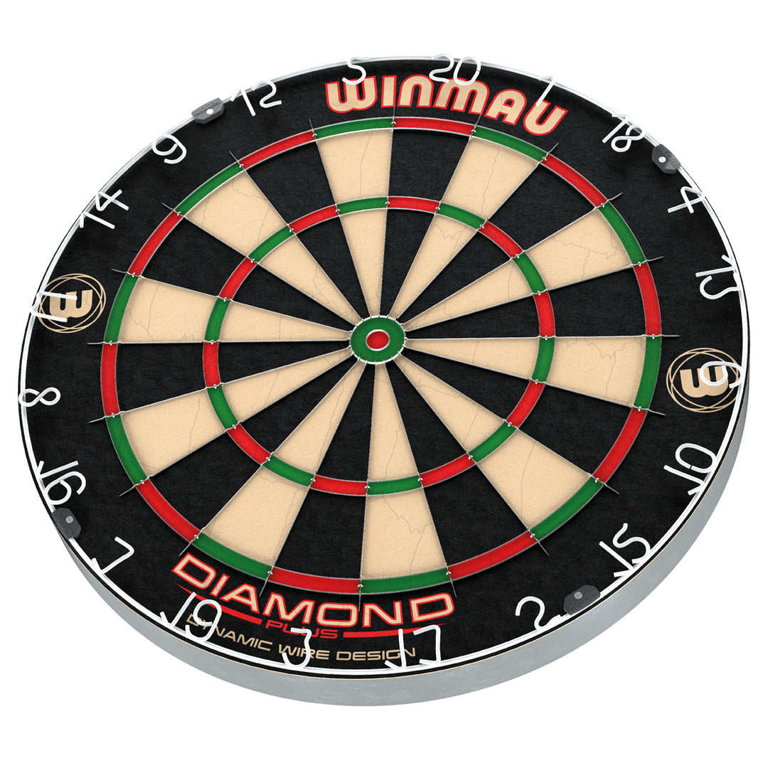 Winmau Diamond Plus Dartboard