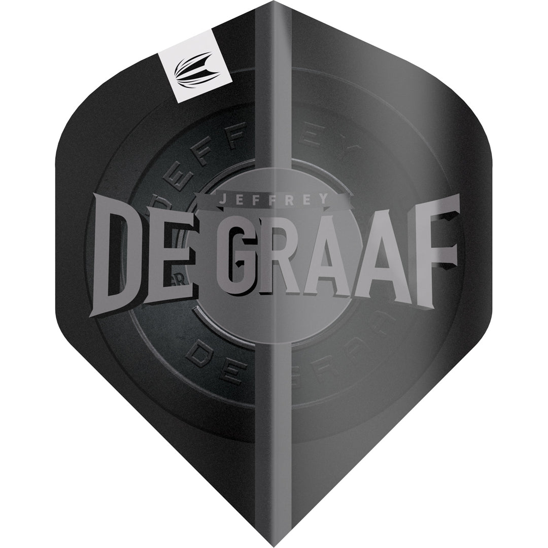 Jeffrey De Graaf G1 Pro Ultra Dart Flights x 3 Sets by Target