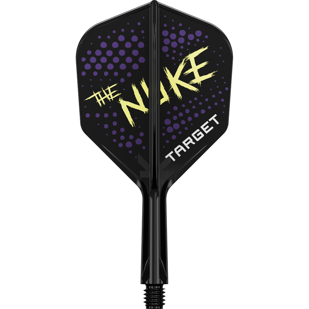 Luke 'The Nuke' Littler K-Flex One Piece Flights by Target