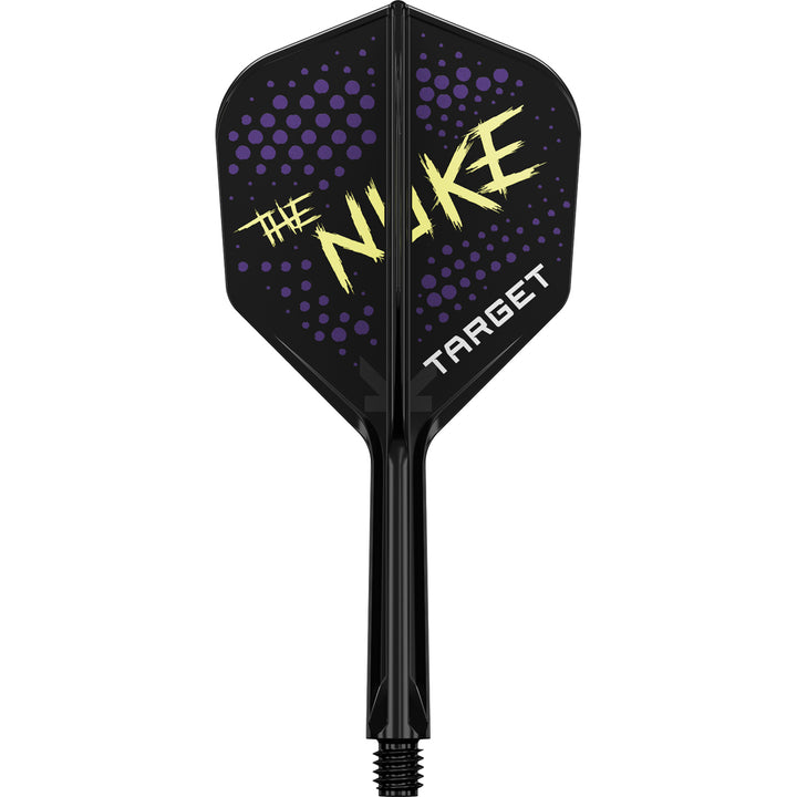 Luke 'The Nuke' Littler K-Flex One Piece Flights by Target