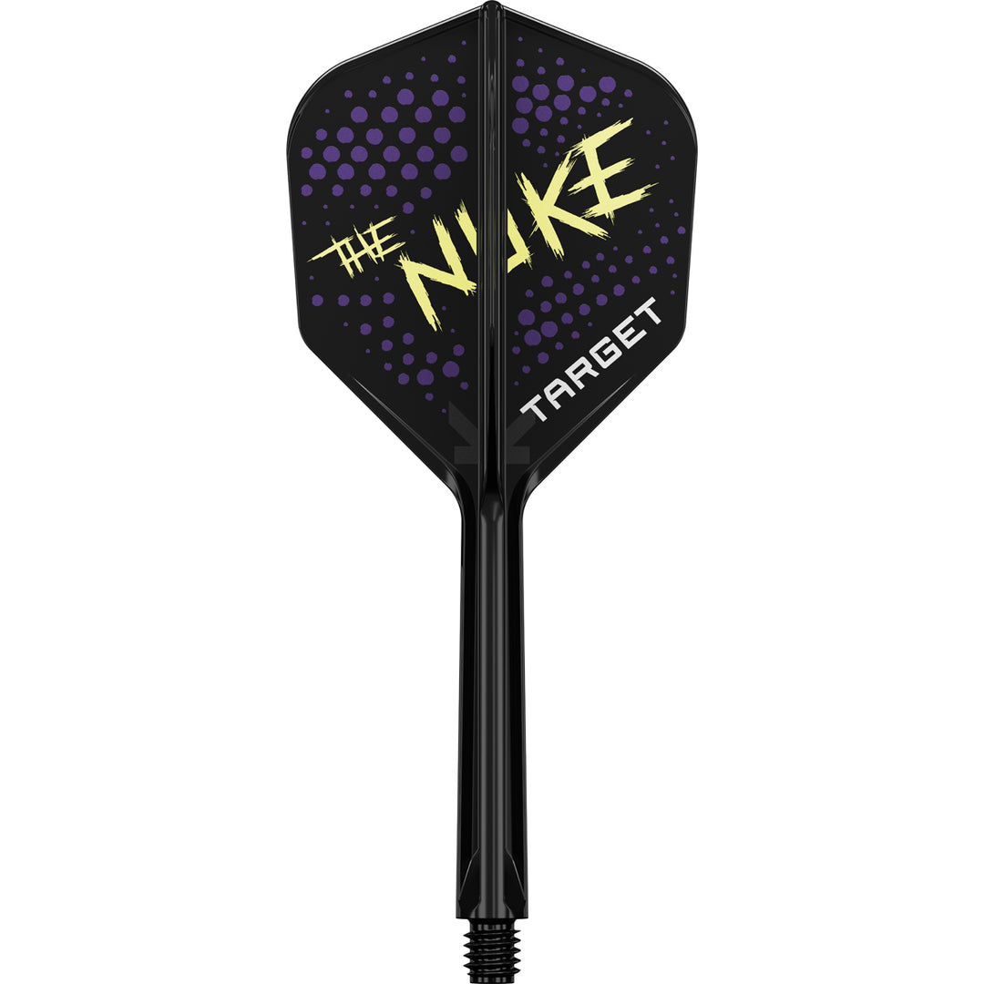 Luke 'The Nuke' Littler K-Flex One Piece Flights by Target