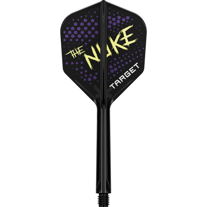 Luke 'The Nuke' Littler K-Flex One Piece Flights by Target