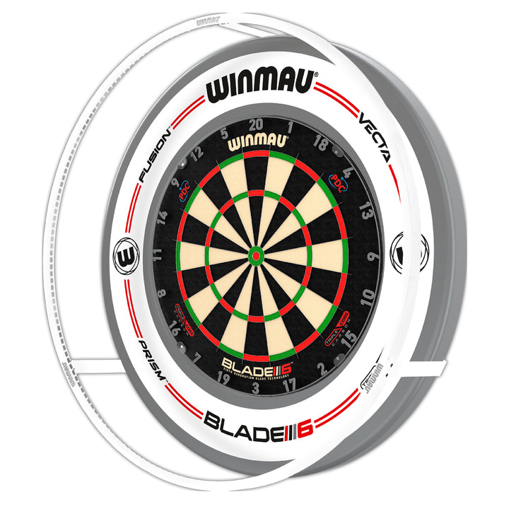 Plasma Ice 360° Dartboard Light  by Winmau