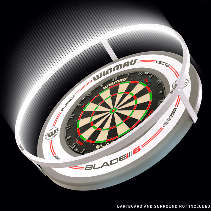 Plasma Ice 360° Dartboard Light  by Winmau