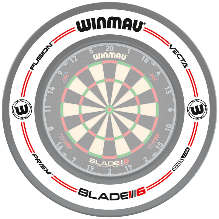 Pro-Line Original White Surround by Winmau