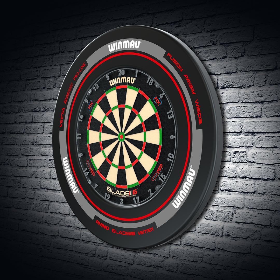 Advance Black & Red Surround by Winmau