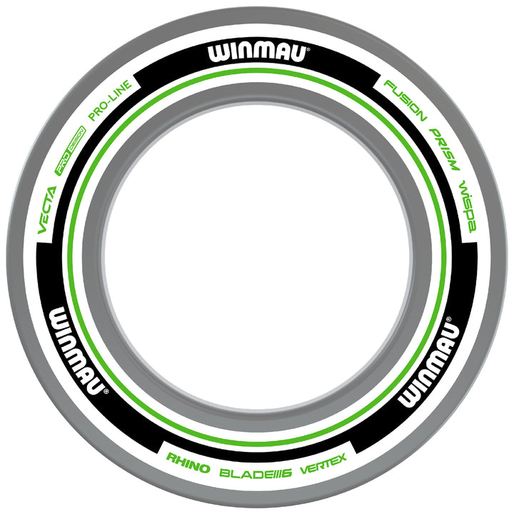 Advance White & Green Surround by Winmau