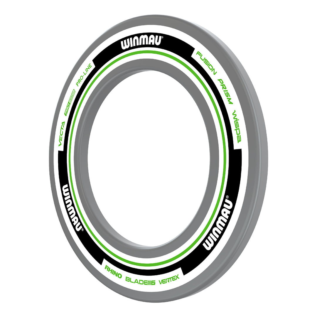 Advance White & Green Surround by Winmau