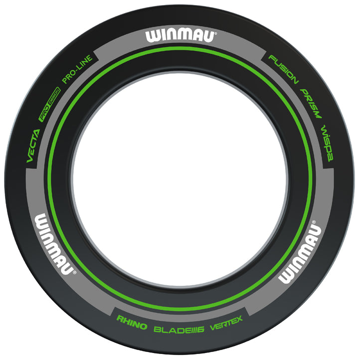 Advance Black & Green Surround by Winmau