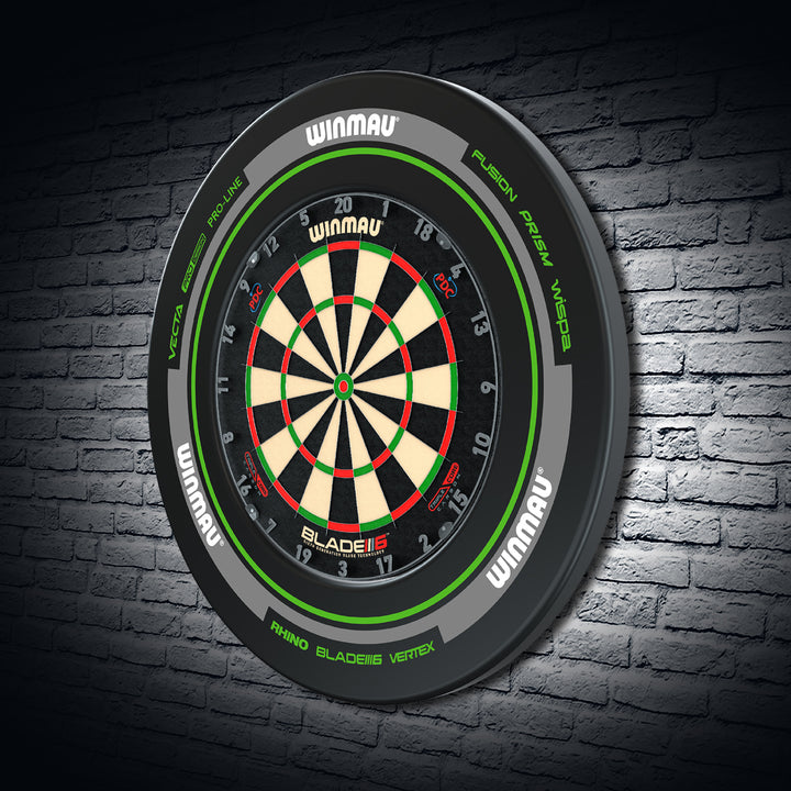 Advance Black & Green Surround by Winmau